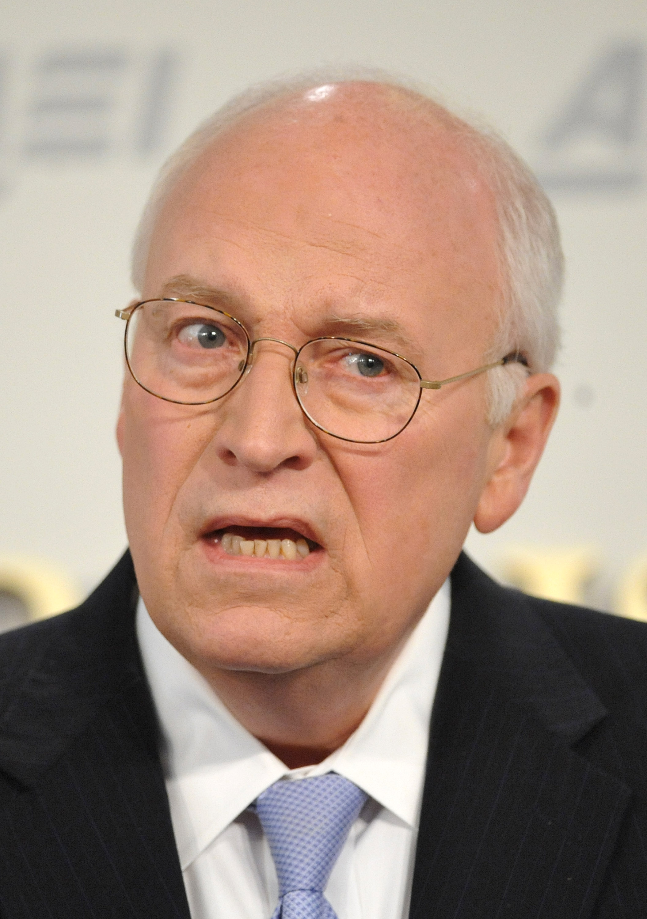 Former Vice President Cheney speaks on National Security Policy in Washington