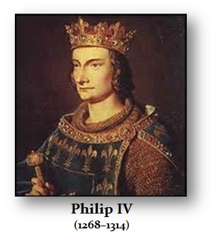 Philip-IV-France
