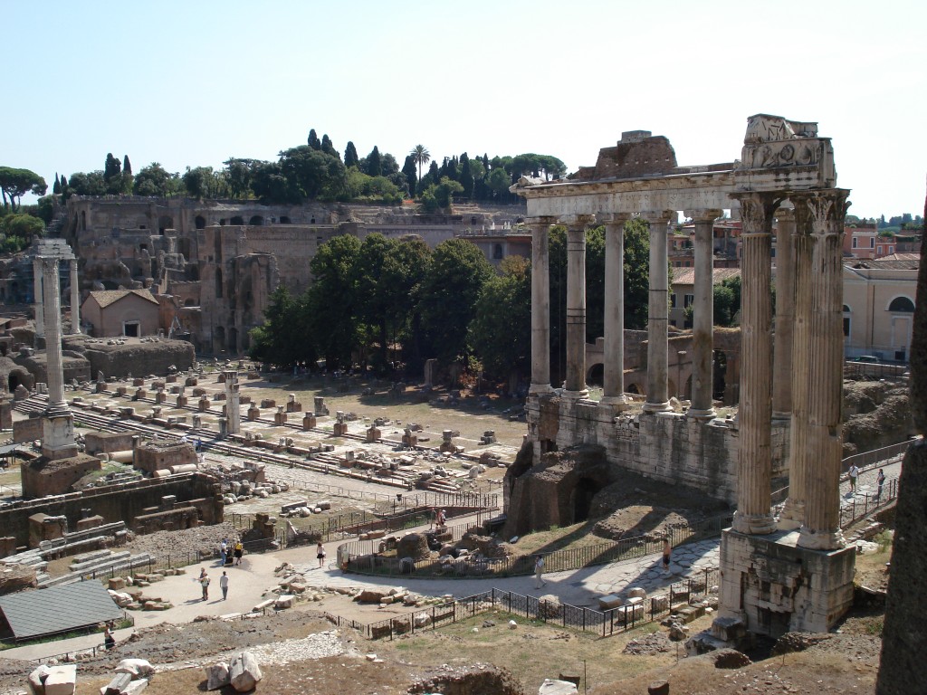 Forum_Romanum_Vespasian