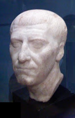 Gauis Cassius Longinus - madrid