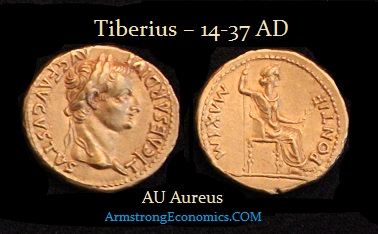 Tiberius Aureus