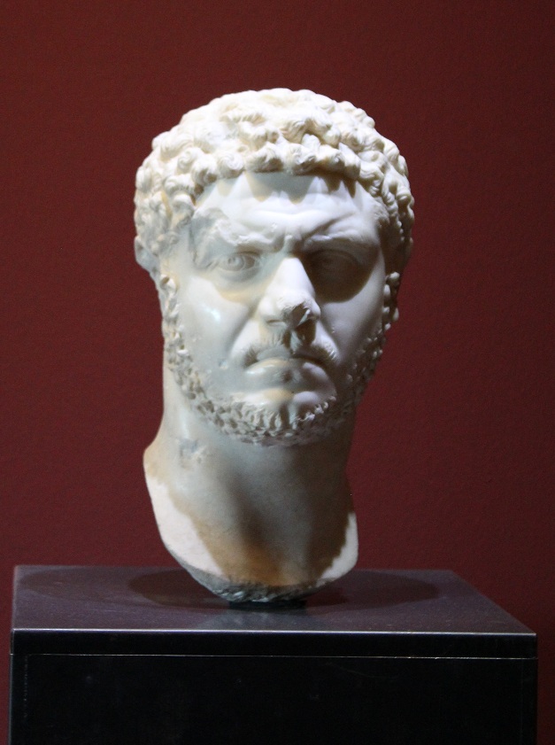 Caracalla 198 217ad Armstrong Economics