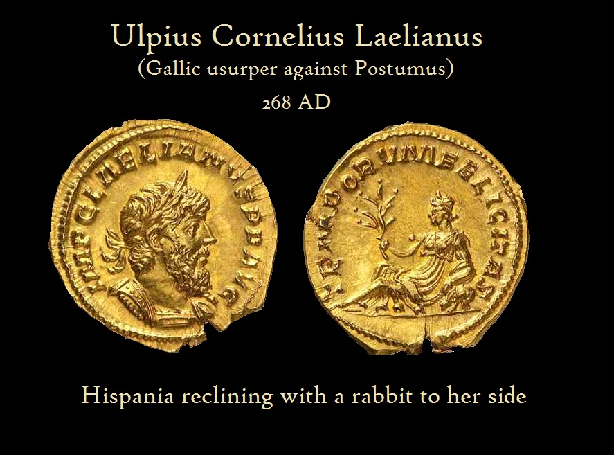 Laelianus AU Aureus