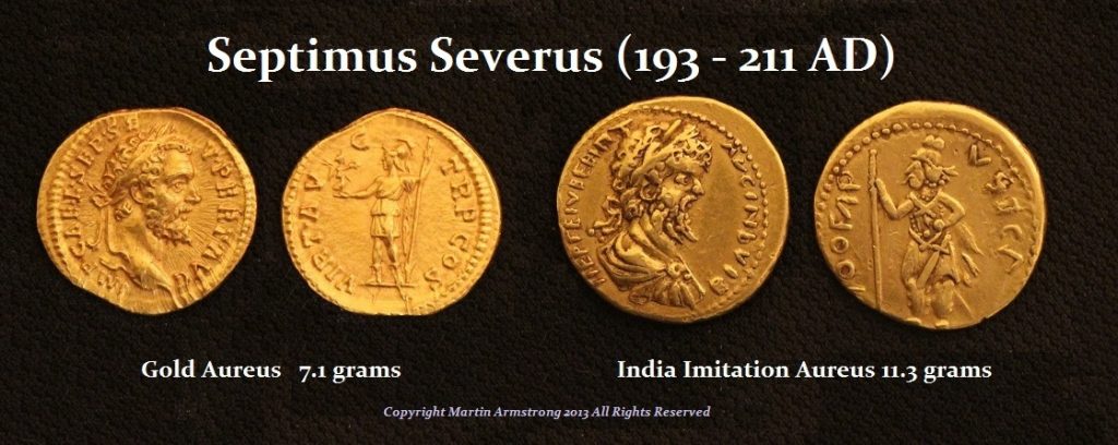 SeptimusSeverus India Imitation gold aureus 1024x408