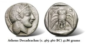 Athens Dekadrachm 300x155