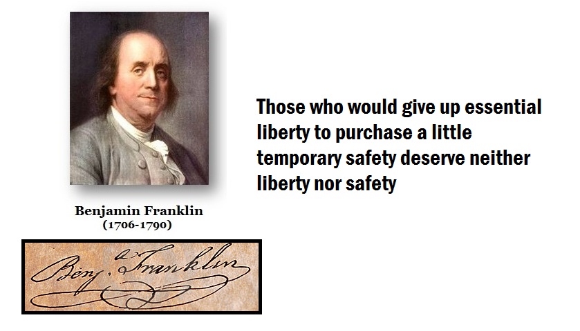 Franklin-Liberty