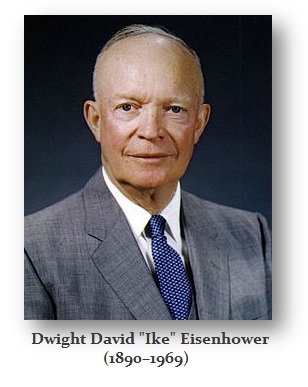 Eisenhower Dwight Ike  (1890–1969)