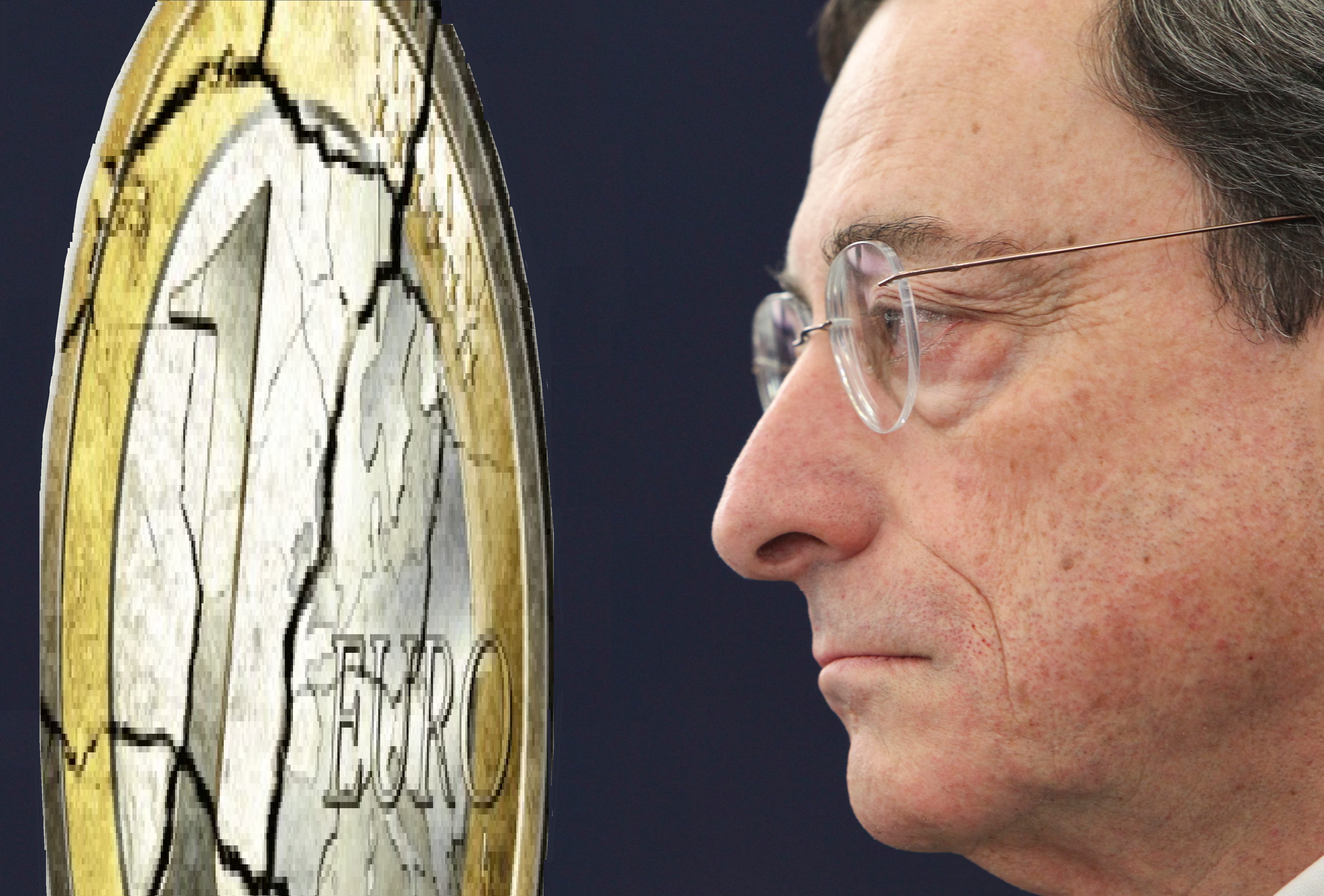 Draghi-Euro
