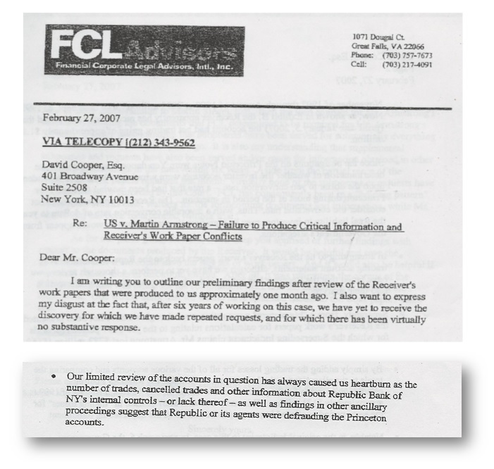 FCI- Letter 2007