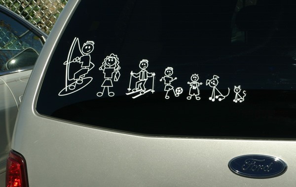 Family Stickers