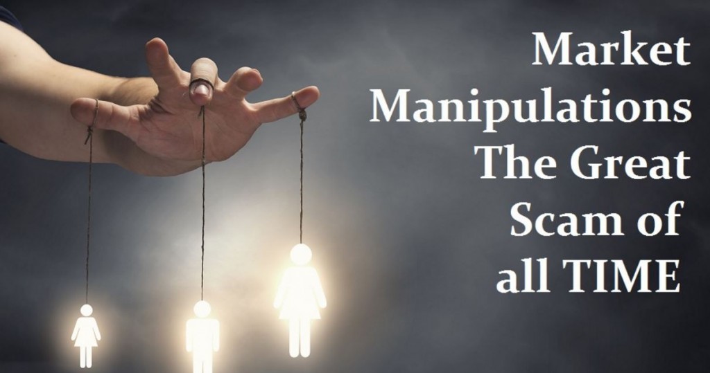 Manipulation-Markets