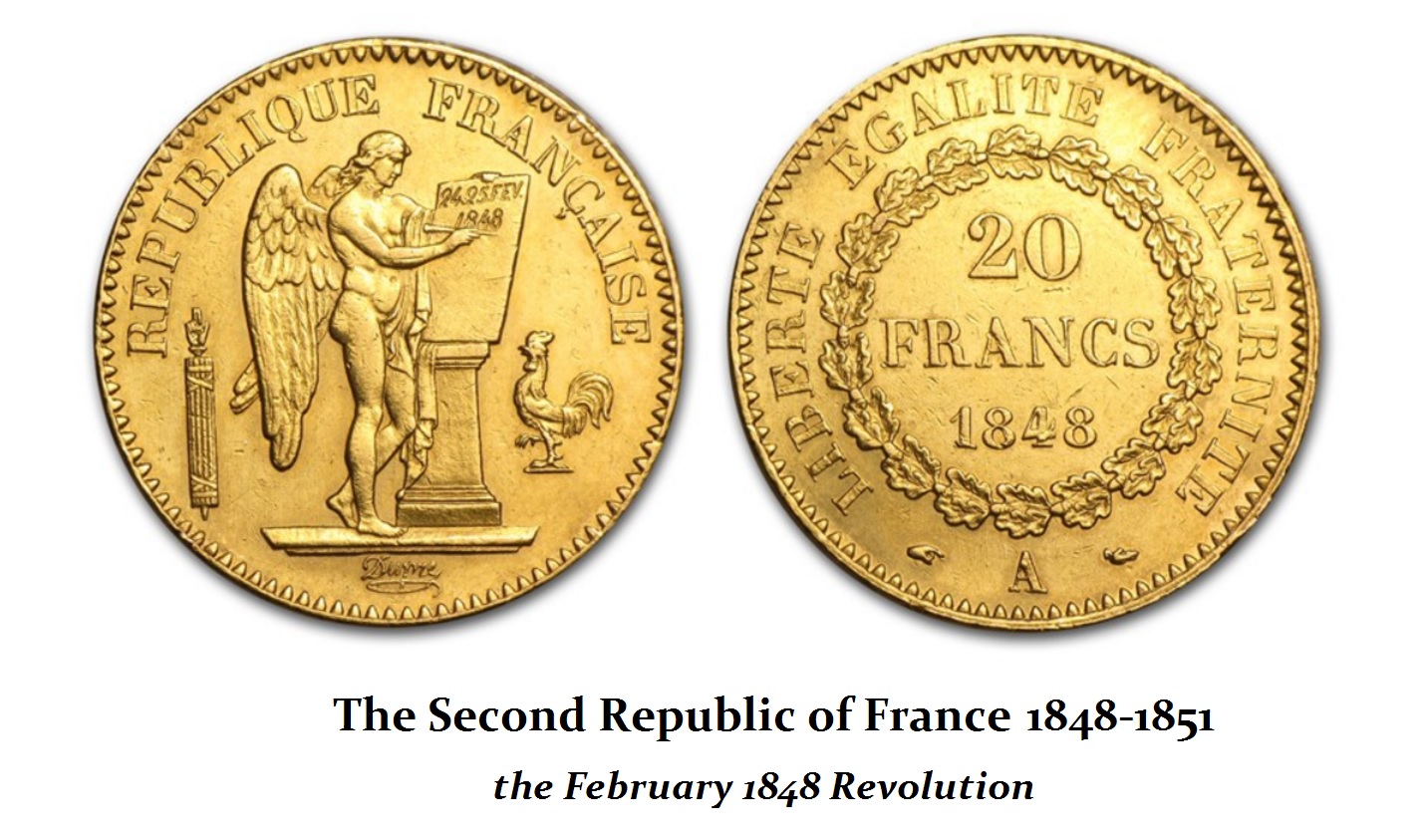 1848 Second Republic
