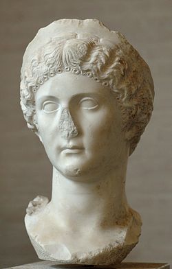 Julia Drusilla - Sister Of Caligula | Armstrong Economics