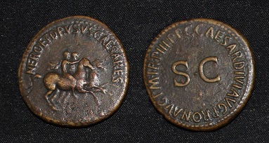 Nero-Drusus Caesar-R