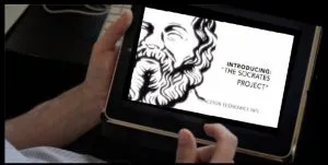 Socrates-IPad