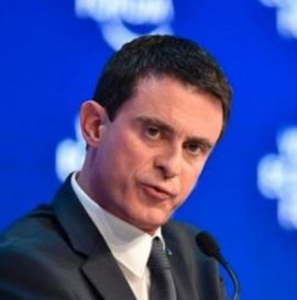 Valls Manuel Prime Minister