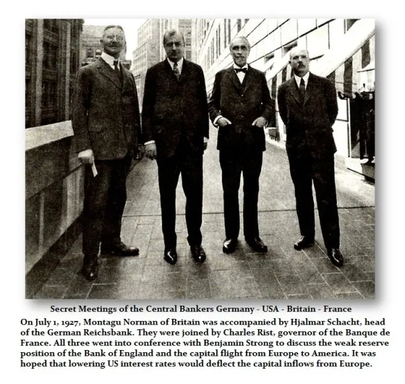 1927 Secret Banking g4 1927 Secret Banking g4