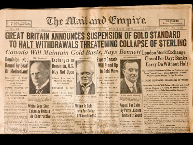 1931_GB Abandons Gold