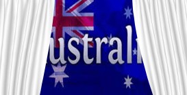 Australia-Behind Curtain