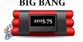 BIG BANG ECM 2015.75