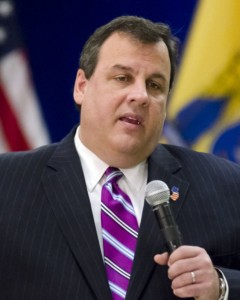 Chris Christie 240x300