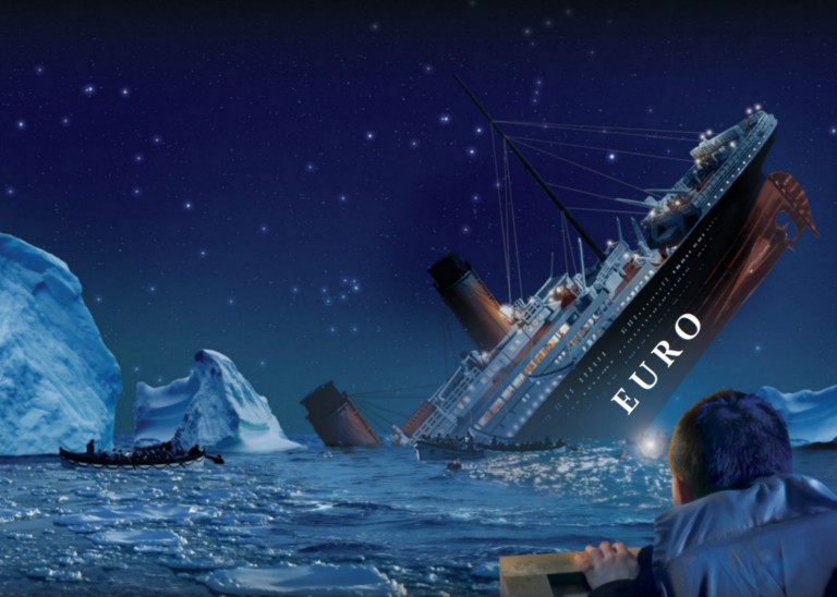 Le Brexit et les conosophes. Euro-Sinking-768x548