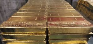 Gold 400 oz Bars 300x142