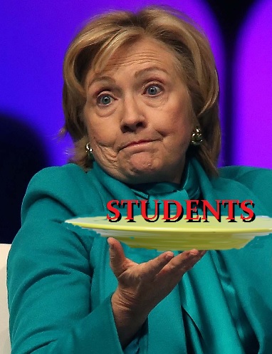Hillary-Students