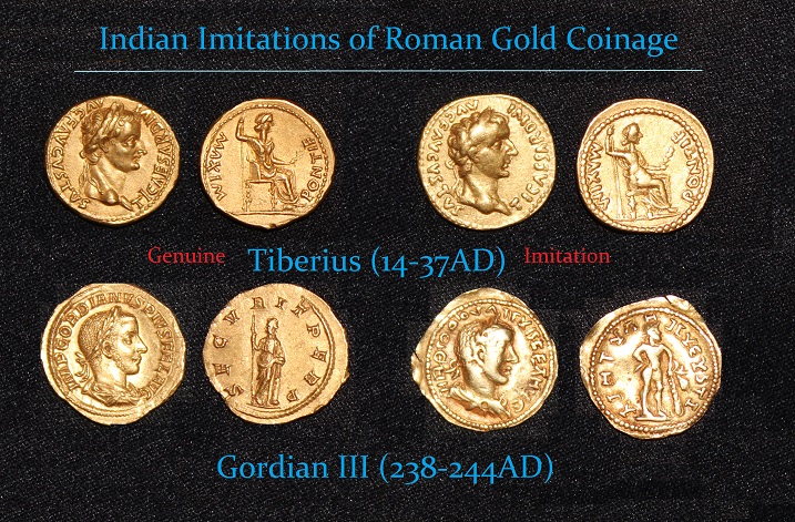 India Roman Imitations - 1r