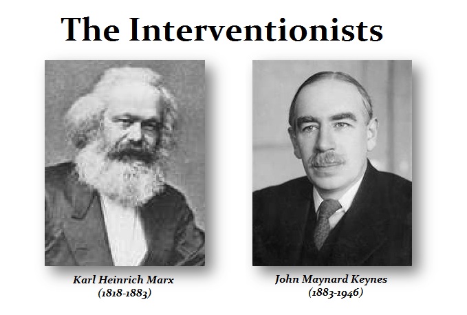 Interventionists