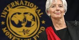 Lagarde Christine imf