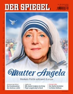 Mother Merkel