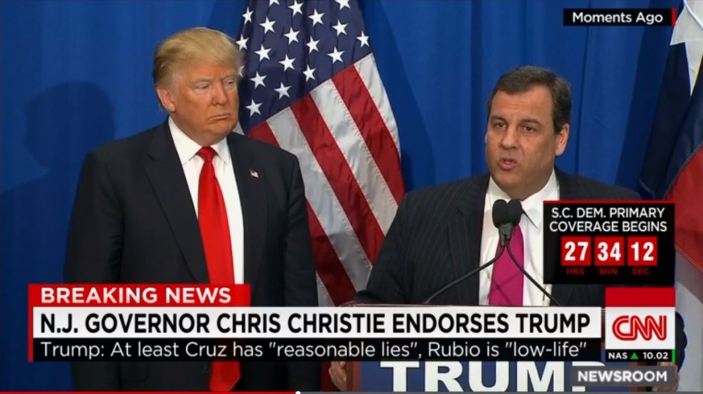 Trump-Christie