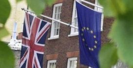 UK - Euro Flags
