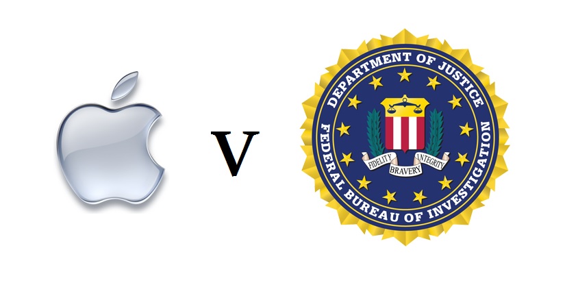 Apple v FBI