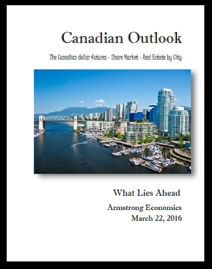 Canadian Outlook Cover