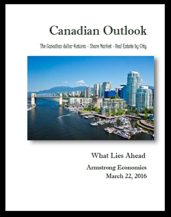2016 Canadian Outlook Report