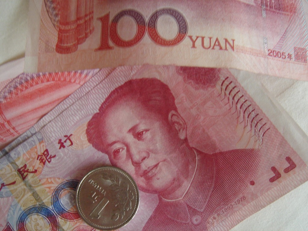 China-Yuan-Currency