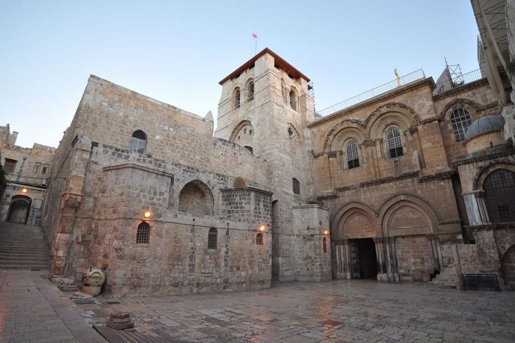 Church Holy Sepulchre