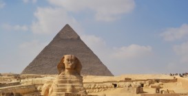 Egyptian Pyramids