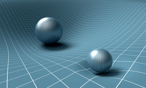 Fabric of Space Time