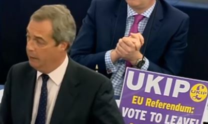 Farage Vote to Leave