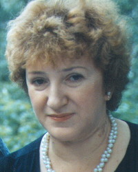 Starovoytova Galina (1946-1998)
