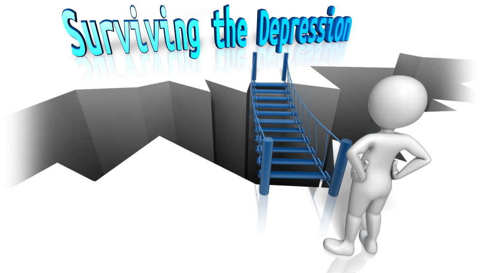 Surviving the Depression