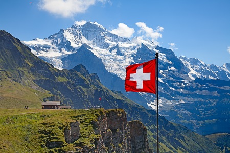 Swiss Flag