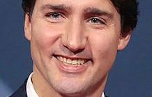 Trudeau Justin