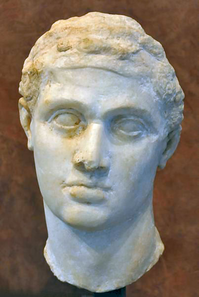 Ptolemy XIV of Egypt 