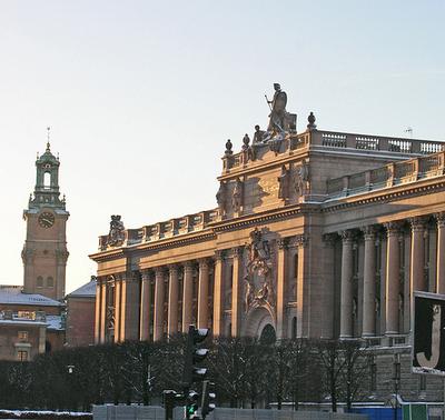 swedish-parliament