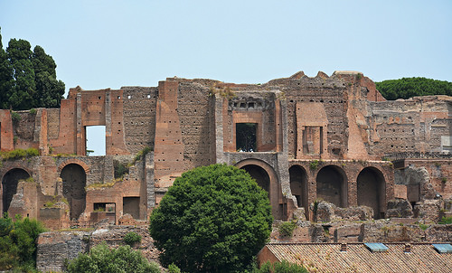 Augustus-House Palatine