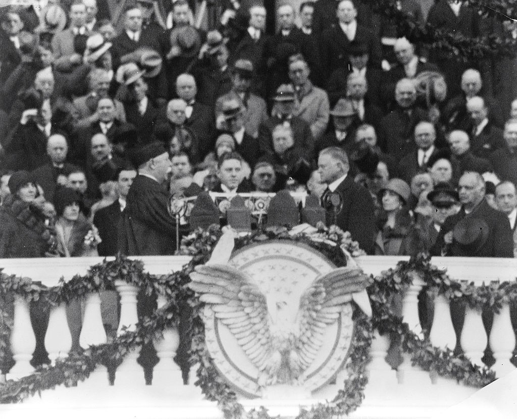 Hoover_inaugeration